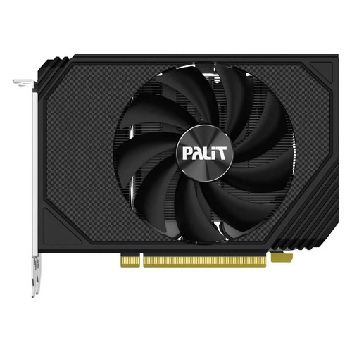 Видеокарта Palit NVIDIA GeForce RTX 3060, PA-RTX3060 STORMX 12G, 12ГБ, GDDR6, LHR, Ret [ne63060019k9-190af]