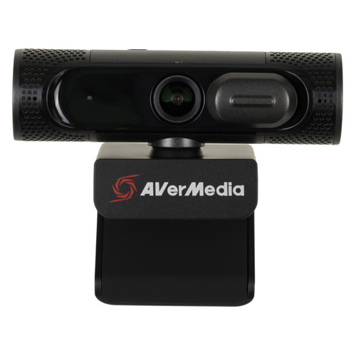 Web-камера AVerMedia PW315, черный [40aapw315avv]