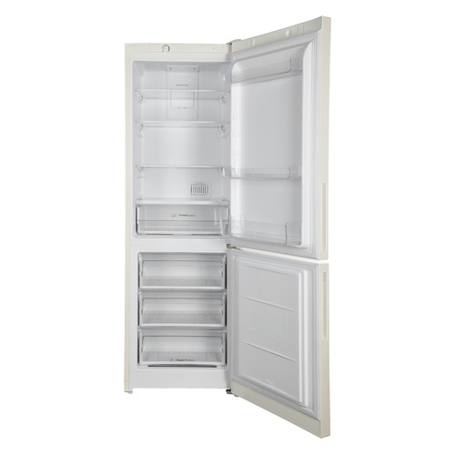Холодильник Indesit ITR 4180 E двухкамерный бежевый