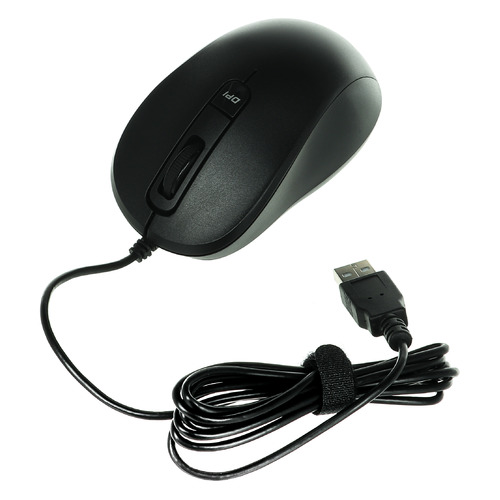 Мышь ASUS MU101C, оптическая, проводная, USB, черный [90xb05rn-bmu000]