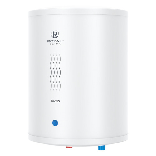 Водонагреватель Royal Clima RWH-TS15-RSU, накопительный, 1.5кВт, 15л, белый