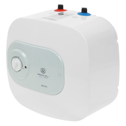 Водонагреватель Royal Clima RWH-D10-FEU, накопительный, 1.5кВт, 10л, белый