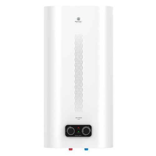 Водонагреватель Royal Clima RWH-DF100-FS, накопительный, 2кВт, 100л, белый