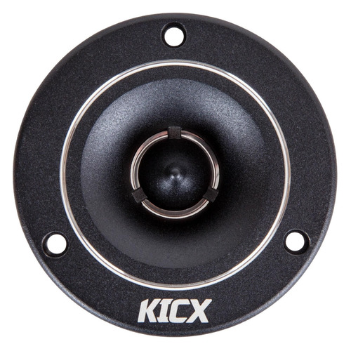 Колонки автомобильные Kicx DTC 36 ver.2, 7.2 см (3 дюйм.), комплект 2 шт. [4500271]