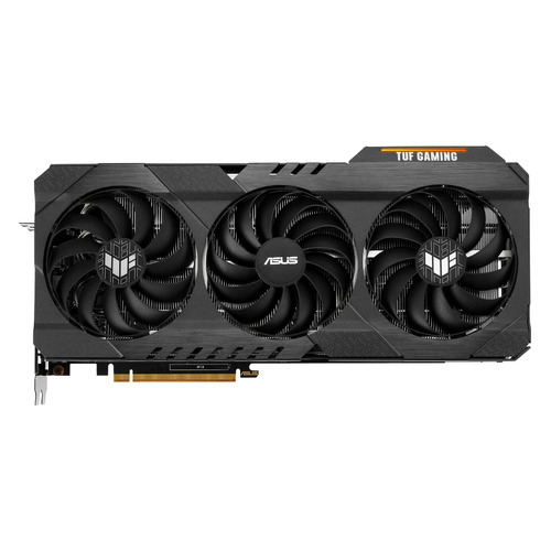 Видеокарта ASUS AMD Radeon RX 6800XT, TUF-RX6800XT-O16G-GAMING, 16ГБ, GDDR6, OC, Ret