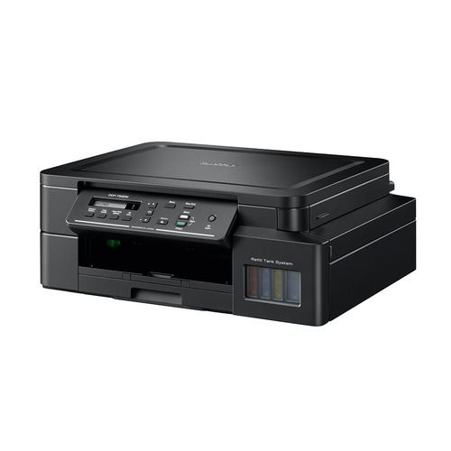 МФУ струйный Brother InkBenefit Plus DCP-T520W, A4, цветной, струйный, черный [dcpt520wr1]