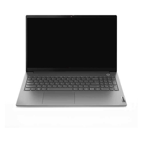 Ноутбук Lenovo Thinkbook 15 G2 ITL, 15.6", IPS, Intel Core i7 1165G7 2.8ГГц, 8ГБ, 256ГБ SSD, Intel Iris Xe graphics , noOS, 20VE00G3RU, серый