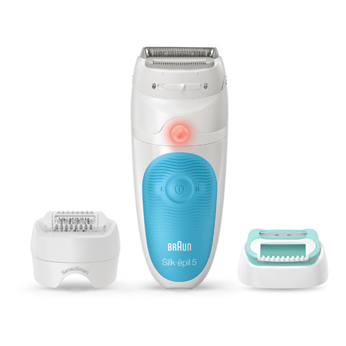 Эпилятор Braun SES 5-610 белый