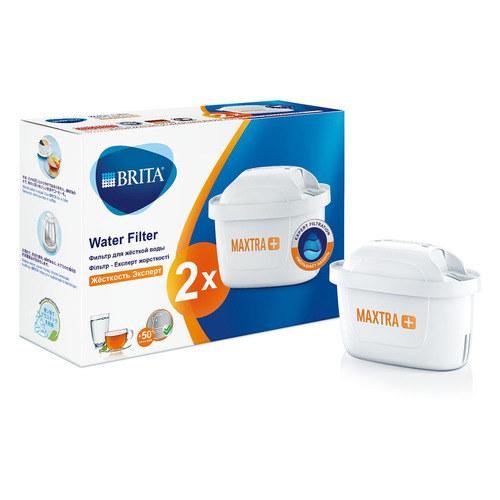 Картридж BRITA Maxtra+ Жесткость 2, 2шт