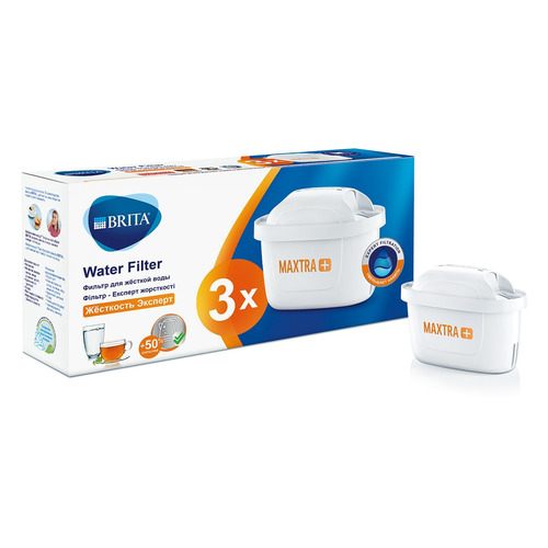 Картридж BRITA Maxtra+ Жесткость 3, 3шт
