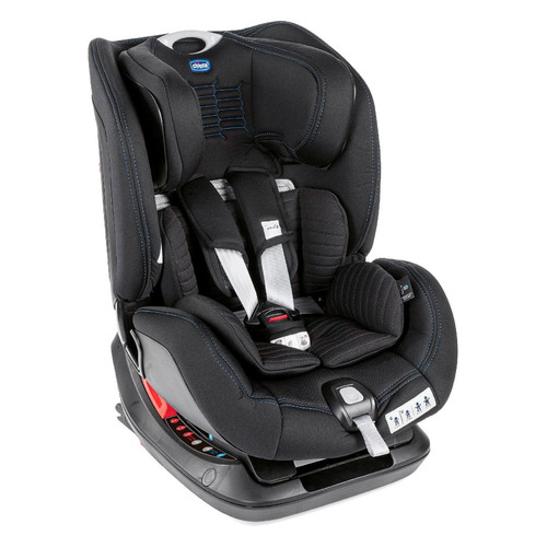 Автокресло детское Chicco Sirio 012, 0/1/2, черный [04079725720000]