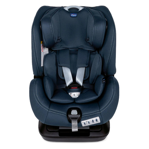 Автокресло детское Chicco Sirio 012, 0/1/2, синий [05079709390000]