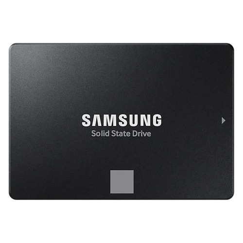 SSD накопитель Samsung 870 EVO MZ-77E2T0BW 2ТБ, 2.5", SATA III