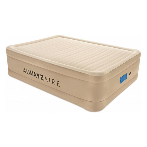 Кровать надувная BESTWAY 69037 BW, с насосом, 2030х1520 мм, высота 510мм