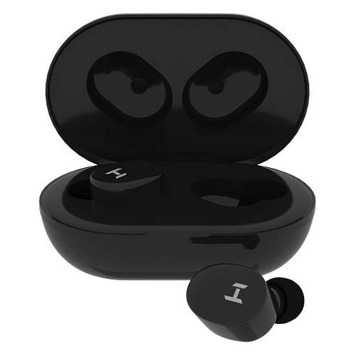 Гарнитура Harper HB-517 TWS, Bluetooth, вкладыши, черный