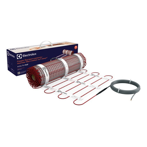 Мат нагревательный Electrolux EEFM 2-150-3,5 3.5м2 7м 525Вт (НС-1016196)