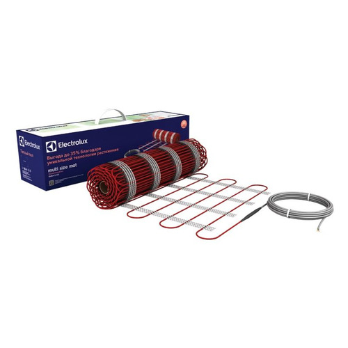 Мат нагревательный Electrolux EMSM 2-150-1,5 0.5м2 1м 75Вт (НС-1105898)