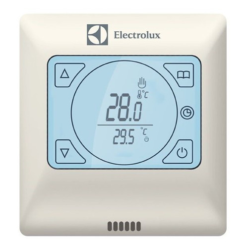 Терморегулятор Electrolux ETT-16 2Вт белый (НС-1017321)