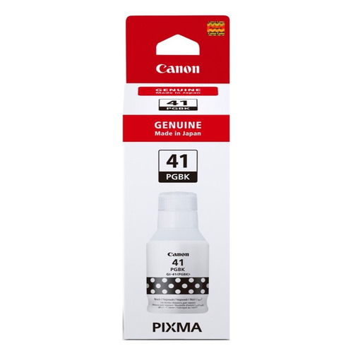 Картридж Canon GI-41PGBK, черный / 4528C001