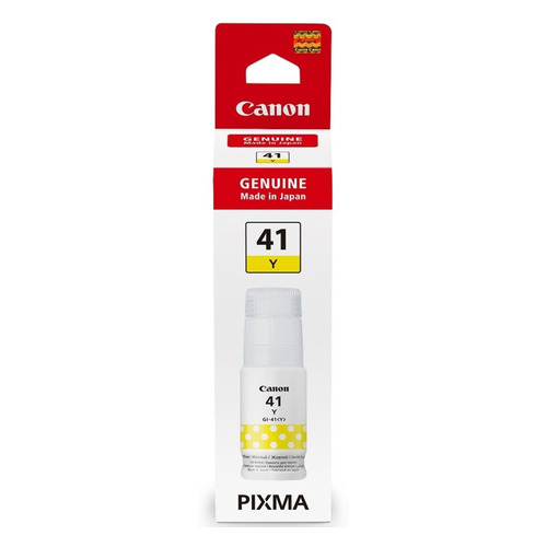 Картридж Canon GI-41Y, желтый / 4545C001