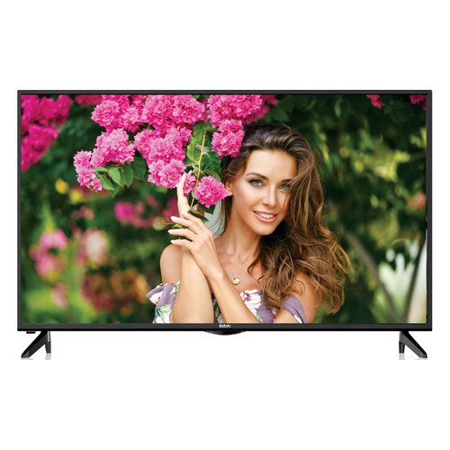 Телевизор BBK 43LEM-1073/FTS2C, 43", FULL HD, черный