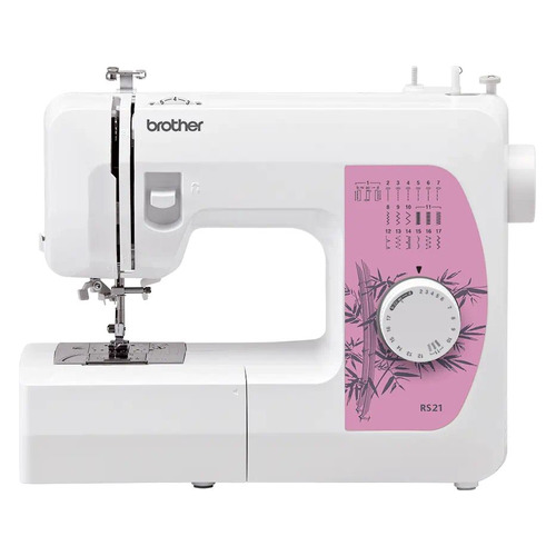 Швейная машина Brother RS21 белый