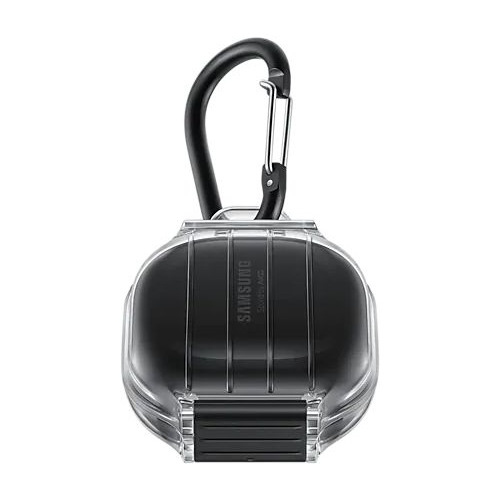 Кейс Samsung Water Resistant Cover для Buds Pro | Live, прозрачный [ef-pr190cbegru]