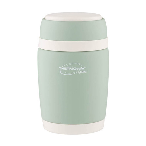 Термос Thermos DETC-400, 0.4л, светло-зеленый/ белый [158680]