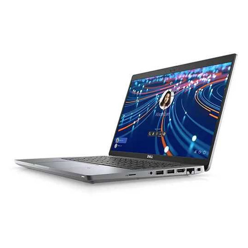 Ноутбук DELL Latitude 5420, 14", IPS, Intel Core i5 1135G7 2.4ГГц, 8ГБ, 512ГБ SSD, Intel Iris Xe graphics , Windows 10 Professional, 5420-0440, серый