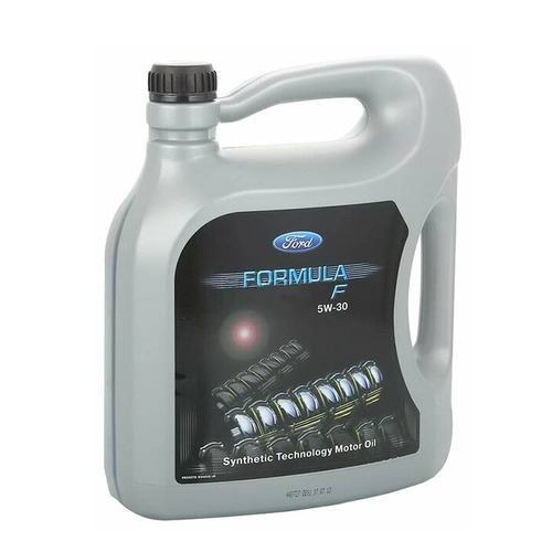 Моторное масло FORD Formula F 5W-30 5л. синтетическое [15595e]