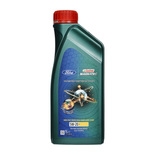 Моторное масло FORD Castrol Magnatec Professional E 5W-20 1л. синтетическое [15d632]
