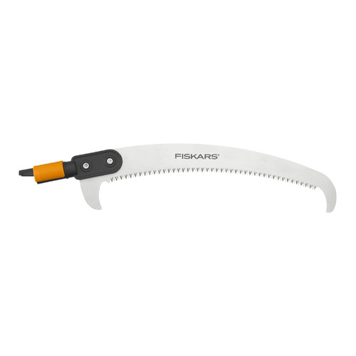 Пила садовая Fiskars QuikFit 1000691 черный/оранжевый