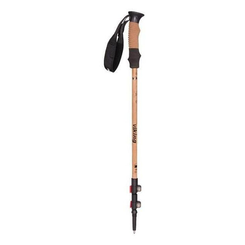 Палки для ходьбы Viking Bambu дл.:135см бежевый компл.:2шт (630/16/2333_58)