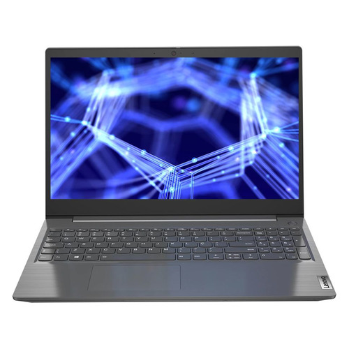 Ноутбук Lenovo V15 G1 IML, 15.6", Intel Core i3 10110U 2.6ГГц, 4ГБ, 256ГБ SSD, Intel UHD Graphics , noOS, 82NB001ARU, серый