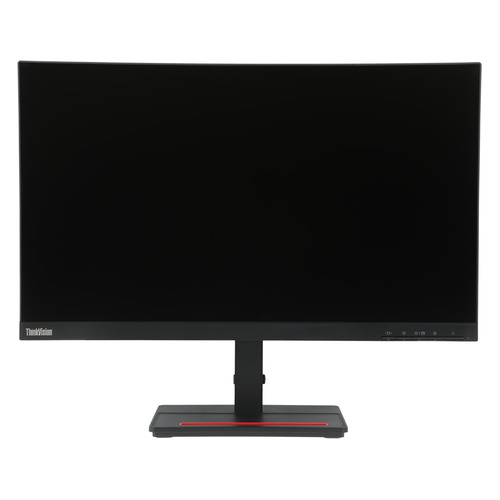 Монитор Lenovo ThinkVision S24e-20 23.8", черный [62aekat2eu]