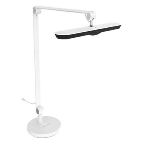 Умный светильник YEELIGHT Desk V1 Pro, настольный, белый [yltd08yl]