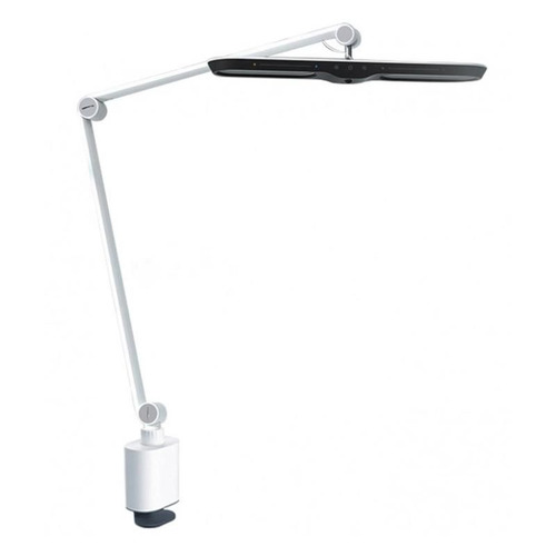 Умный светильник YEELIGHT Desk V1 Pro, настольный, белый/черный [yltd13yl]