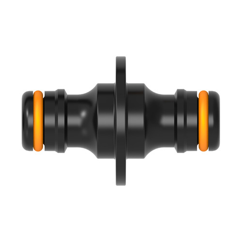 Муфта соединительная Fiskars 1027068 черный/оранжевый