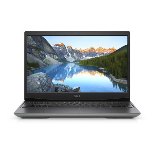 Ноутбук DELL G5 5505, 15.6", AMD Ryzen 5 4600H 3.0ГГц, 8ГБ, 512ГБ SSD, AMD Radeon Rx 5600M - 6144 Мб, Windows 10 Home, G515-4548, серебристый
