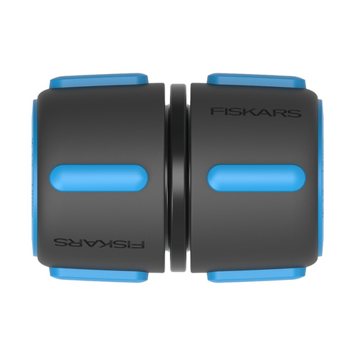 Муфта ремонтная Fiskars 1027064 Д.вх.1/2-5/8" черный/синий