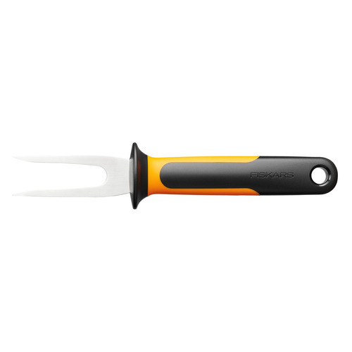 Вилка для рыбы Fiskars Functional Form 1057547, черный