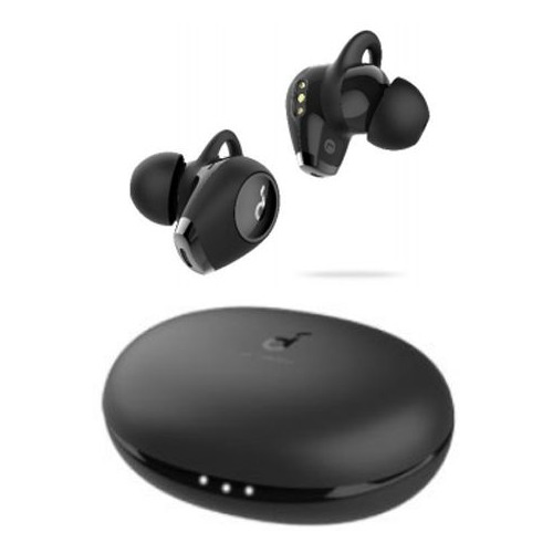 Гарнитура ANKER Soundcore Life Dot 2 NC, Bluetooth, вкладыши, черный [a3931]
