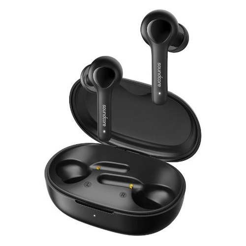 Гарнитура ANKER Soundcore Life Note, Bluetooth, вкладыши, черный [a3908g11]