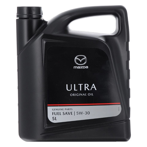 Моторное масло MAZDA Original Oil Ultra 5W-30 5л. синтетическое [8300-77-1772]