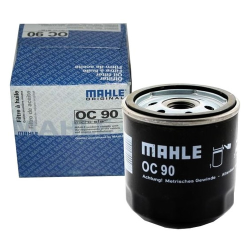 Фильтр масляный KNECHT/MAHLE OC90
