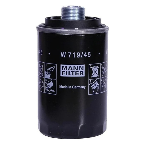 Фильтр масляный MANN-FILTER W 719/45