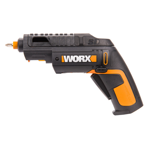 Аккумуляторная отвертка WORX WX254.4