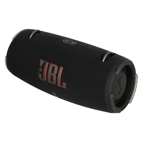 Портативная колонка JBL Xtreme 3, 100Вт, черный [jblxtreme3blkru]