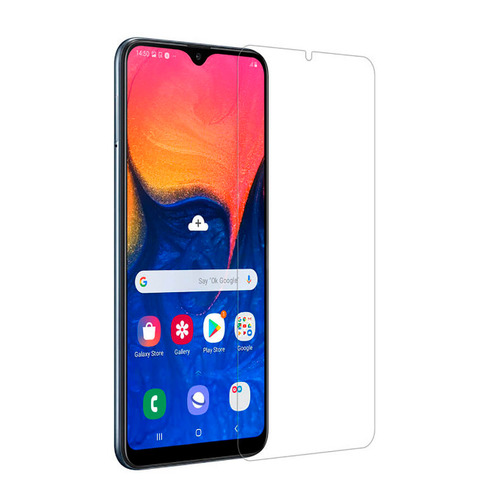 Защитное стекло для экрана Samsung araree by KDLAB для Samsung Galaxy A02 прозрачная, 1 шт [gp-tta022kdatr]
