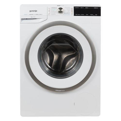 Стиральная машина Gorenje WA943S, фронтальная, 9кг, 1400об/мин